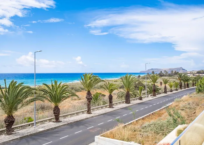 Casa Pedras Pretas - By Wehost Porto Santo